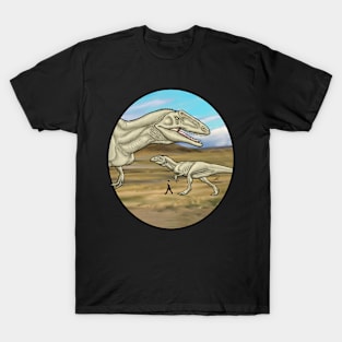 Giganotosaurus T-Shirt